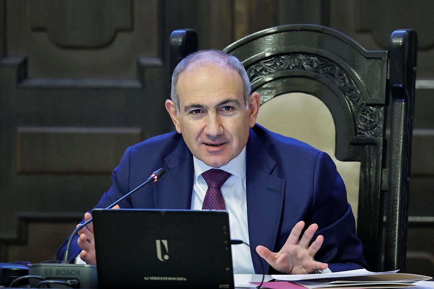 Լուսանկարը` primeminister.am