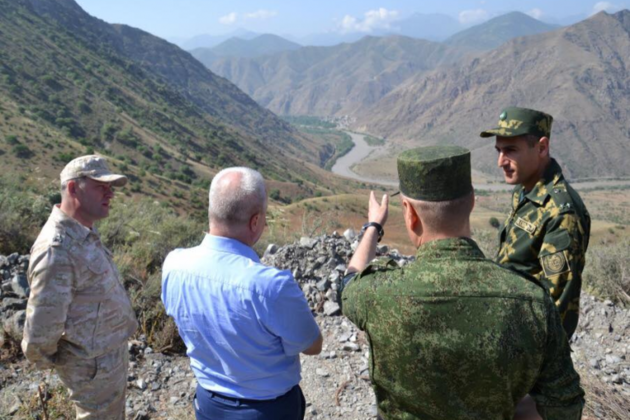 В Армении запущен процесс сокращения российского силового присутствия