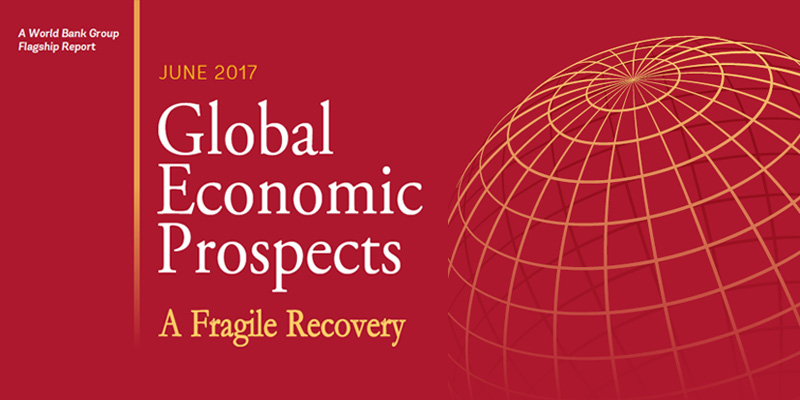 Համաշխարհային բանկը գլոբալ տնտեսական աճը կանխատեսնում է 2,7 տոկոս