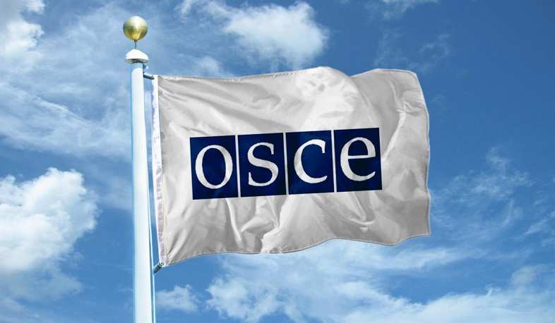 ОБСЕ приветствует запуск процесса по достижению возможного мирного соглашения