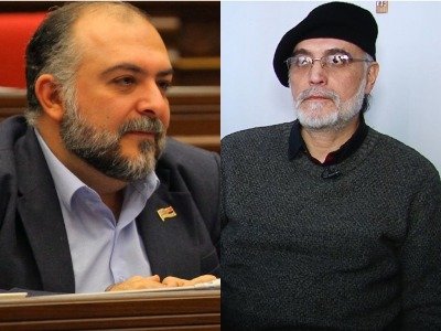 Ваган Тевосян и Ваграм Мартиросян назначены членами Совета Общественного вещателя