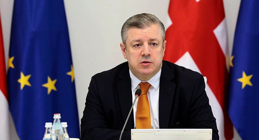 Премьер-министр Грузии подал в отставку: в кабмине ожидаются кадровые перестановки