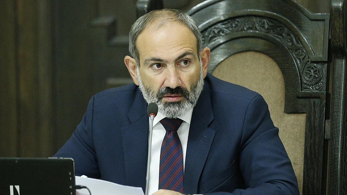 Сегодня в Армении нет нормально работающей системы государственного управления - Пашинян