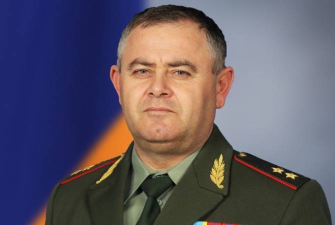 Начальник Генштаба ВС Армении принял участие в заседаниях Военного комитета НАТО