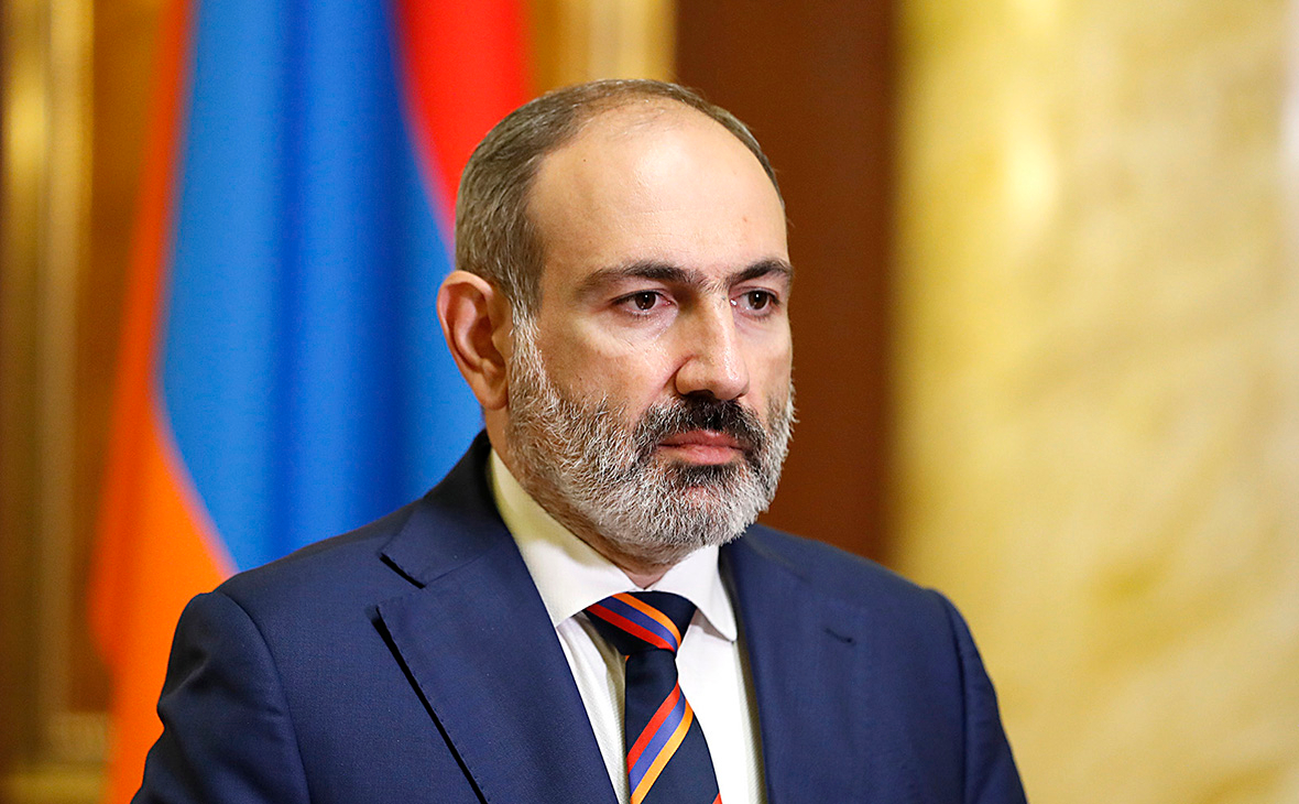 Армения не будет решать вопрос в ущерб национальной безопасности - Пашинян