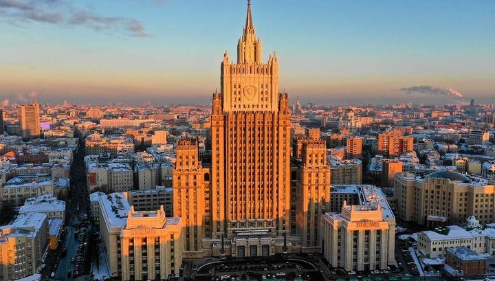 МИД России: дестабилизацией ситуации в Белоруссии управляют с территории Украины