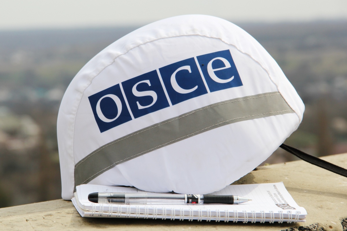 Mиссия ОБСЕ провела плановый мониторинг на границе Арцаха и Азербайджана