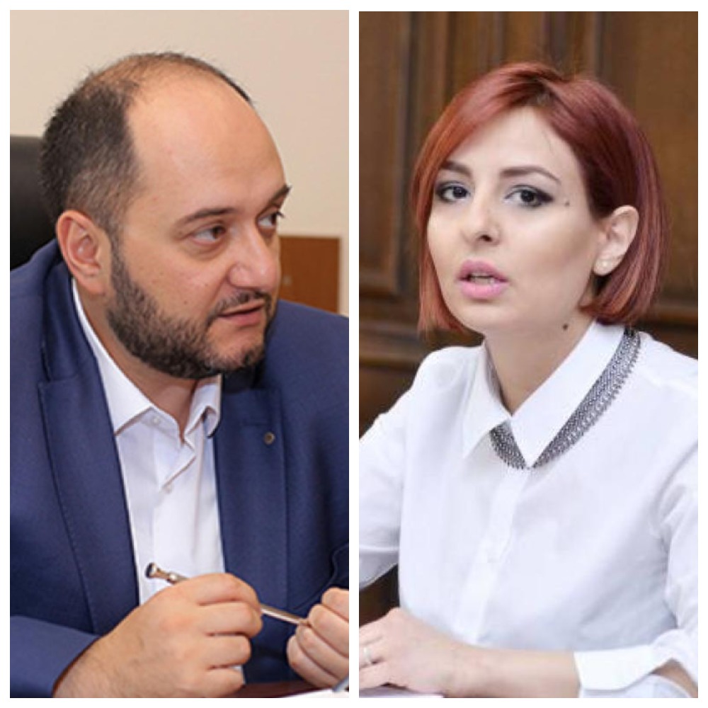 Оппозиционный депутат потребовала объяснений у министра образования
