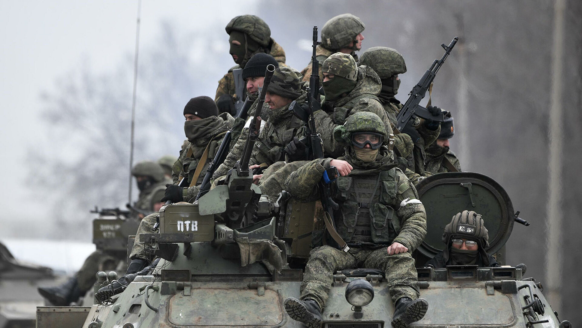 ՌԴ զինված ուժերն արգելափակել են Կիևը, Խարկովը, Չերնիգովը, Սումին և Նիկոլաևը. Ռուդսկոյ