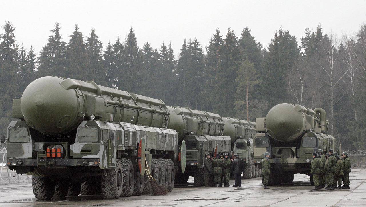 Генштаб РФ напомнил условия применения ядерного оружия: атака на Россию и ее союзников