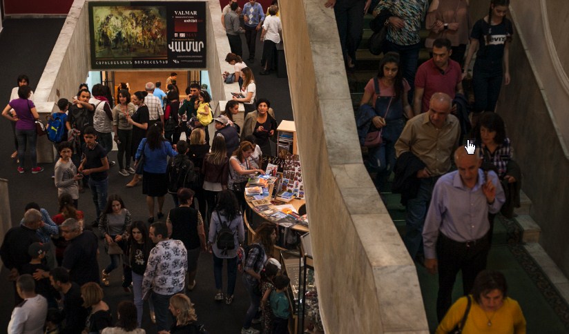 Հայաստանի թանգարանների այցելիությունն աճել է շուրջ 31 տոկոսով. Փաշինյան