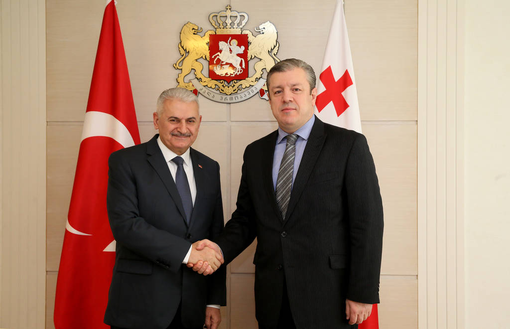 Анкара и Тбилиси укрепляют стратегическое партнерство