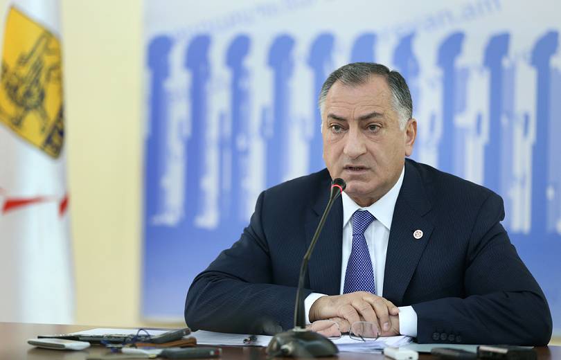 Դատախազը դատարան է հանձնել Կամո Արեյանի վերաբերյալ քրեական վարույթի նյութերը