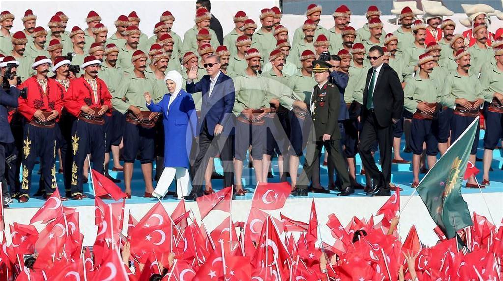 Александров: Запад пошел на глупый шантаж, заявив, что Турция может быть исключена из НАТО 
