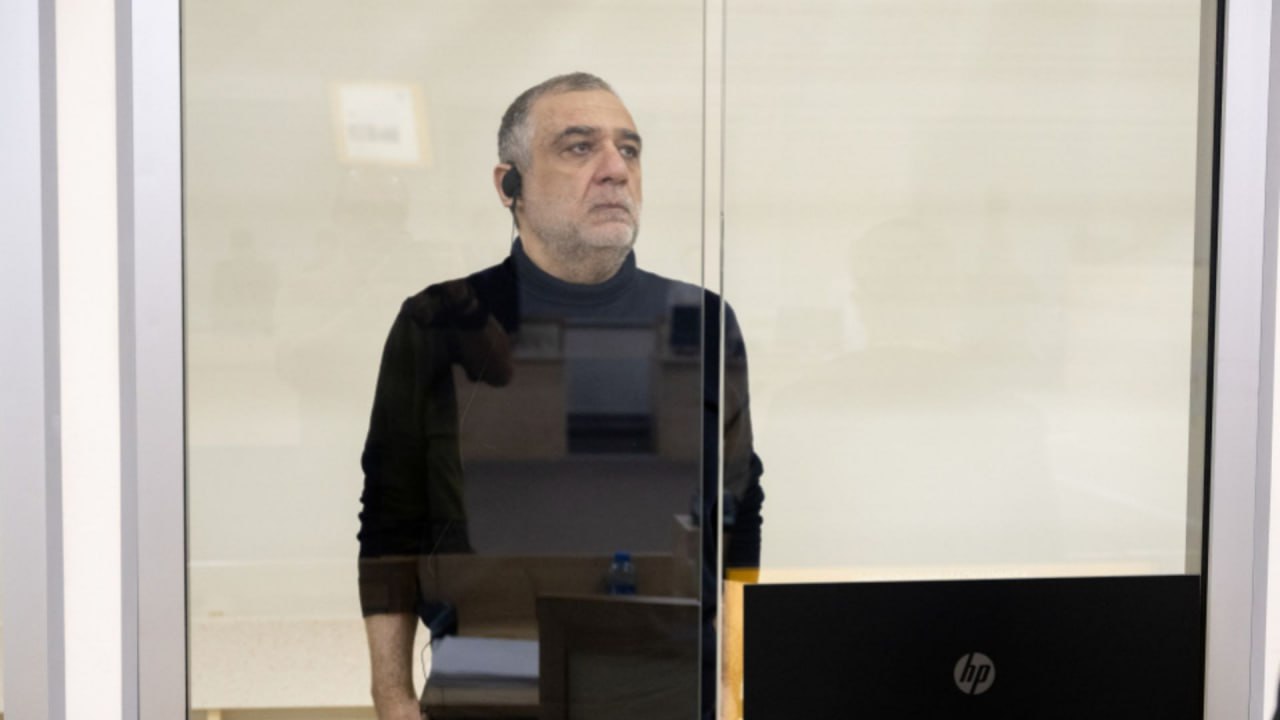 Բաքվի դատախազը պահանջել է Ռուբեն Վարդանյանի նկատմամբ նշանակել ցմահ ազատազրկում