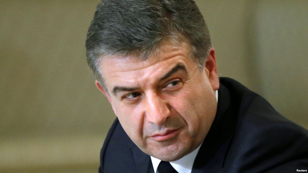 Чем занят экс-премьер Карен Карапетян в Армении, рассказала газета