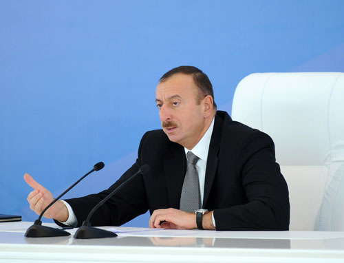 Референдум по изменениям в Конституцию Азербайджана пройдет в 2016 году