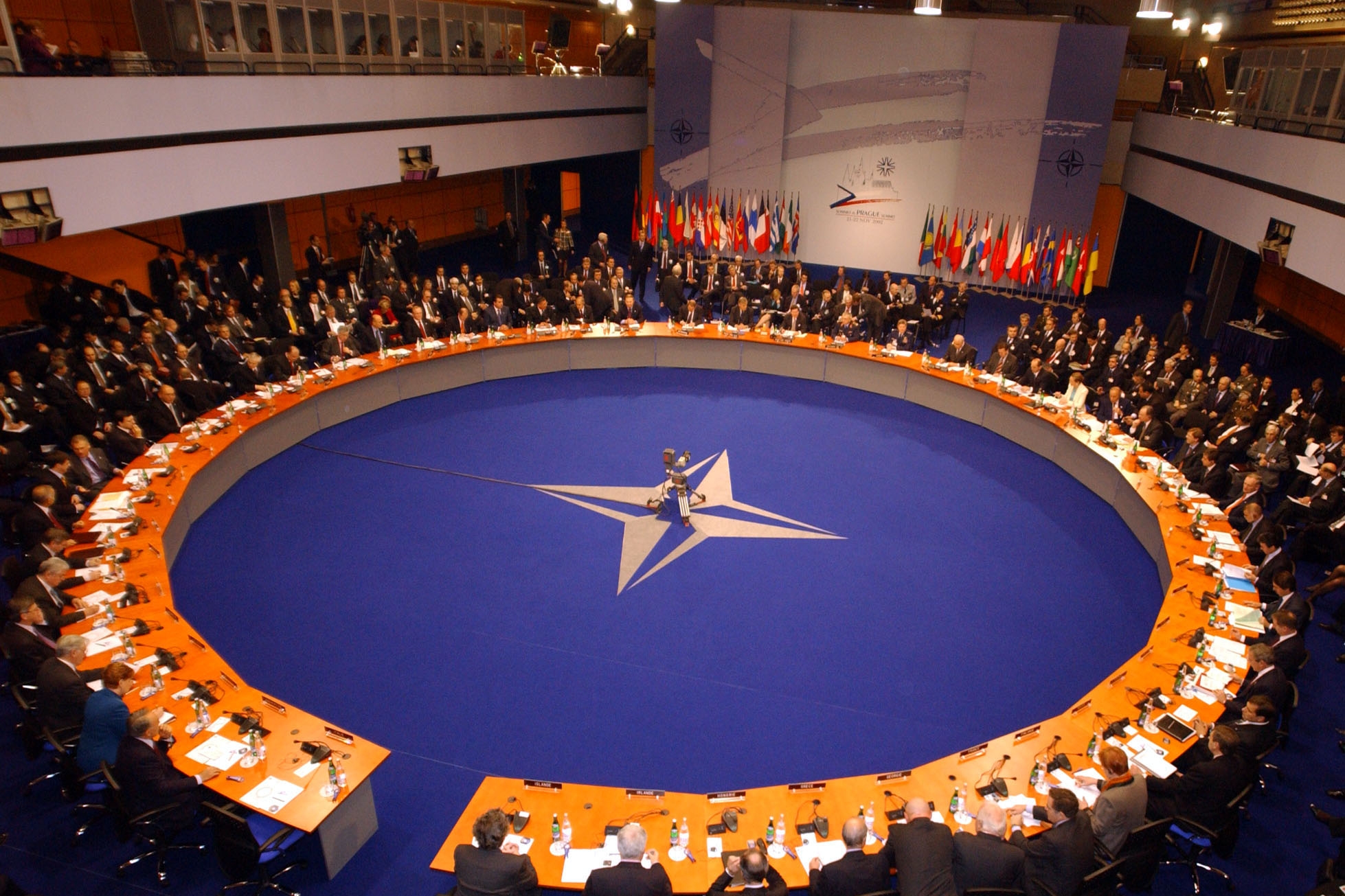 Азербайджан выступил с антироссийскими обвинениями в НАТО