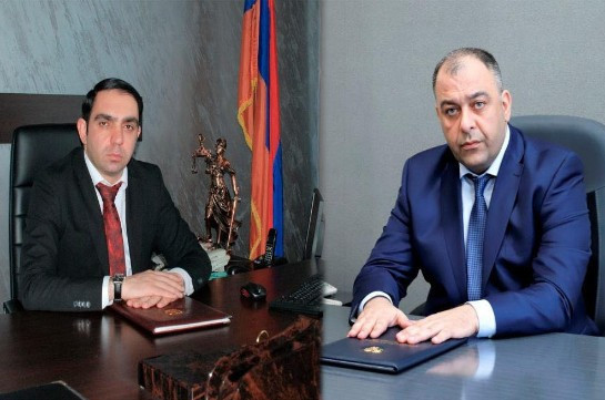 Նոր նշանակումներ՝ Քրեակատարողական ծառայությունում