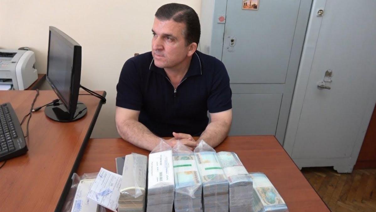 Уголовное дело в отношении бывшего начальника охраны Сержа Саргсяна прекращено - ССС