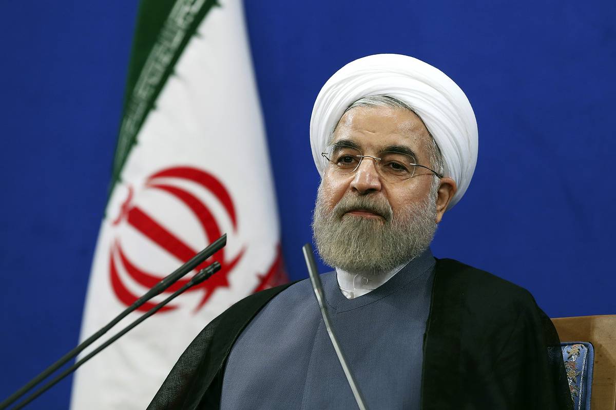Роухани: Тегеран обогащает уран в больших объемах, чем до заключения ядерной сделки