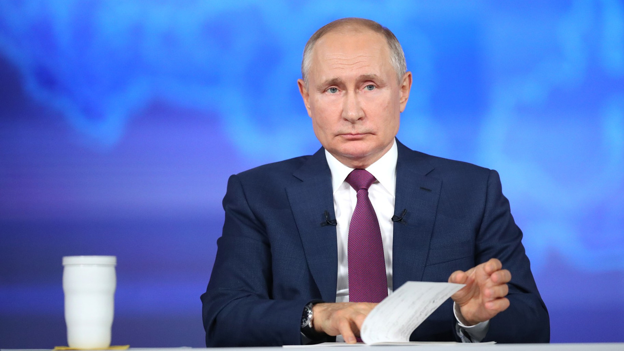 Россия намерена поддерживать отношения со странами СНГ и в будущем - Путин