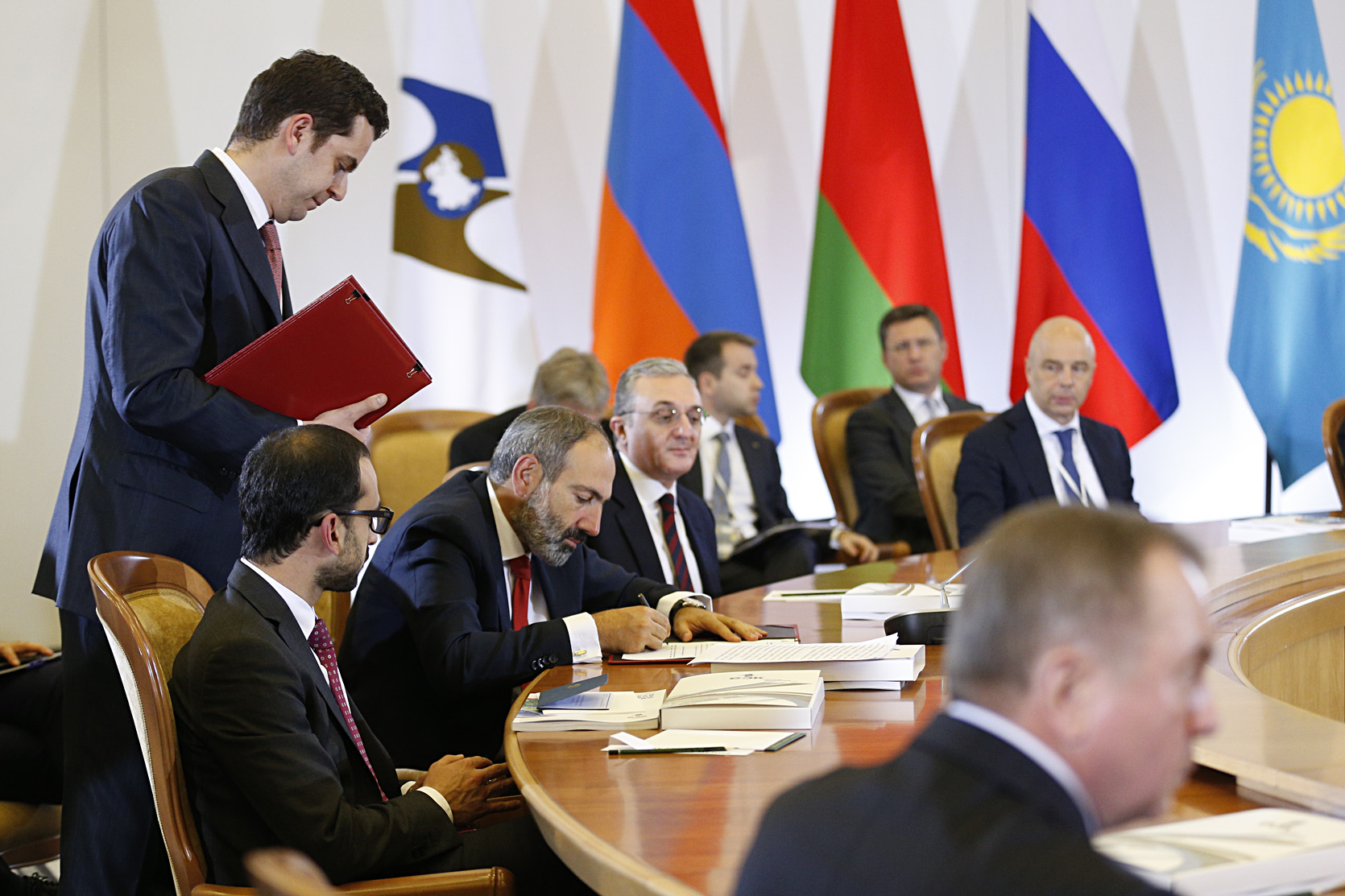 Общий рынок газа, транзит и импортозамещение: Пашинян примет участие в заседании ЕАЭС