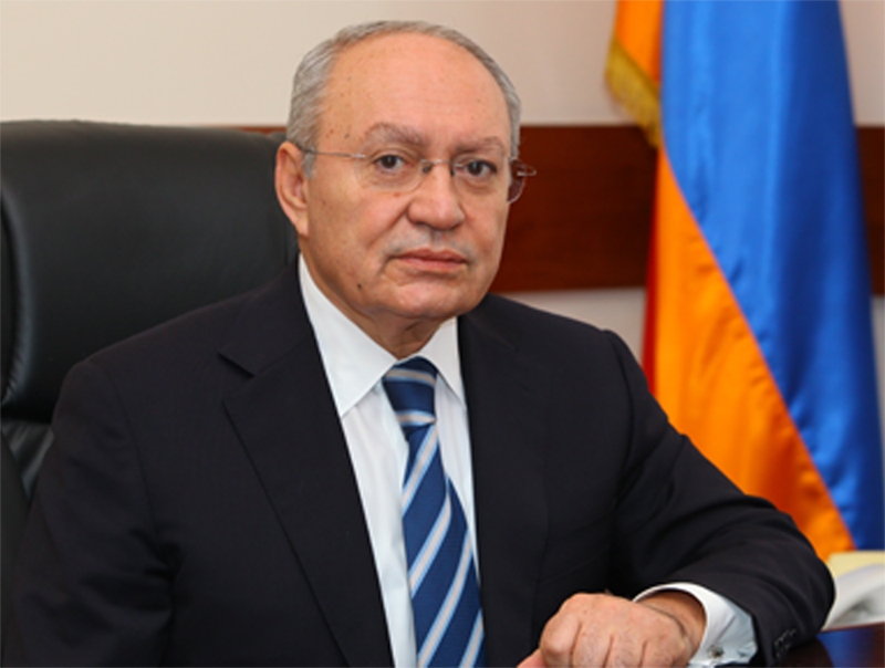 Глава Следственного комитета Армении Агван Овсепян подал в отставку