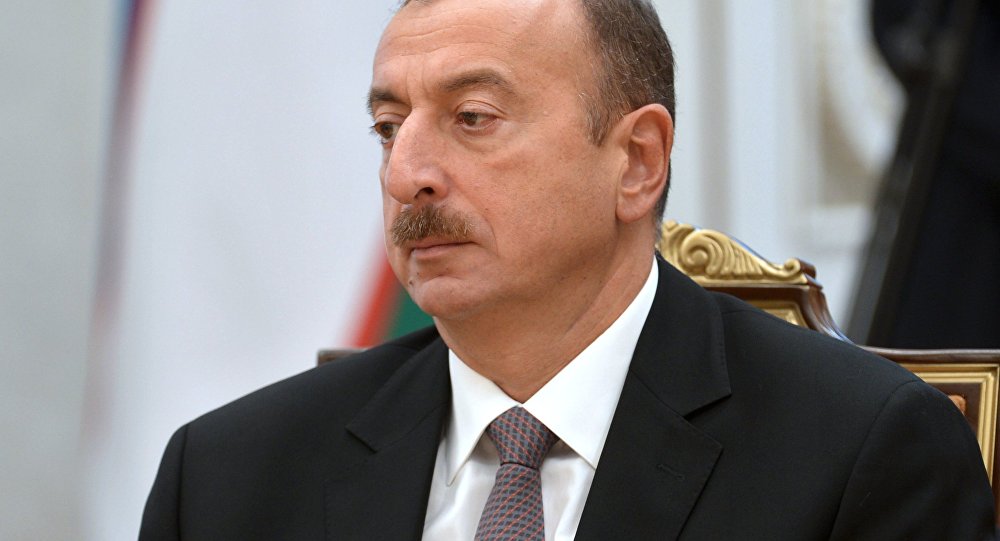 Ильхам Алиев требует у Пашиняна урегулирования карабахского конфликта