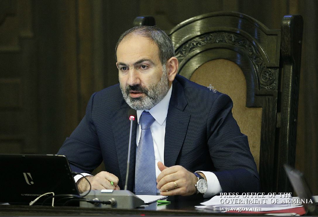 Премьер Армении отчитался о рекордном количестве рабочих мест в стране