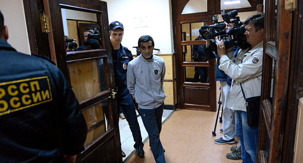 Осужденный в России Грачья Арутюнян экстрадирован в Армению