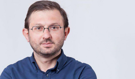 Гегам Манукян признался, что избил активиста АНК