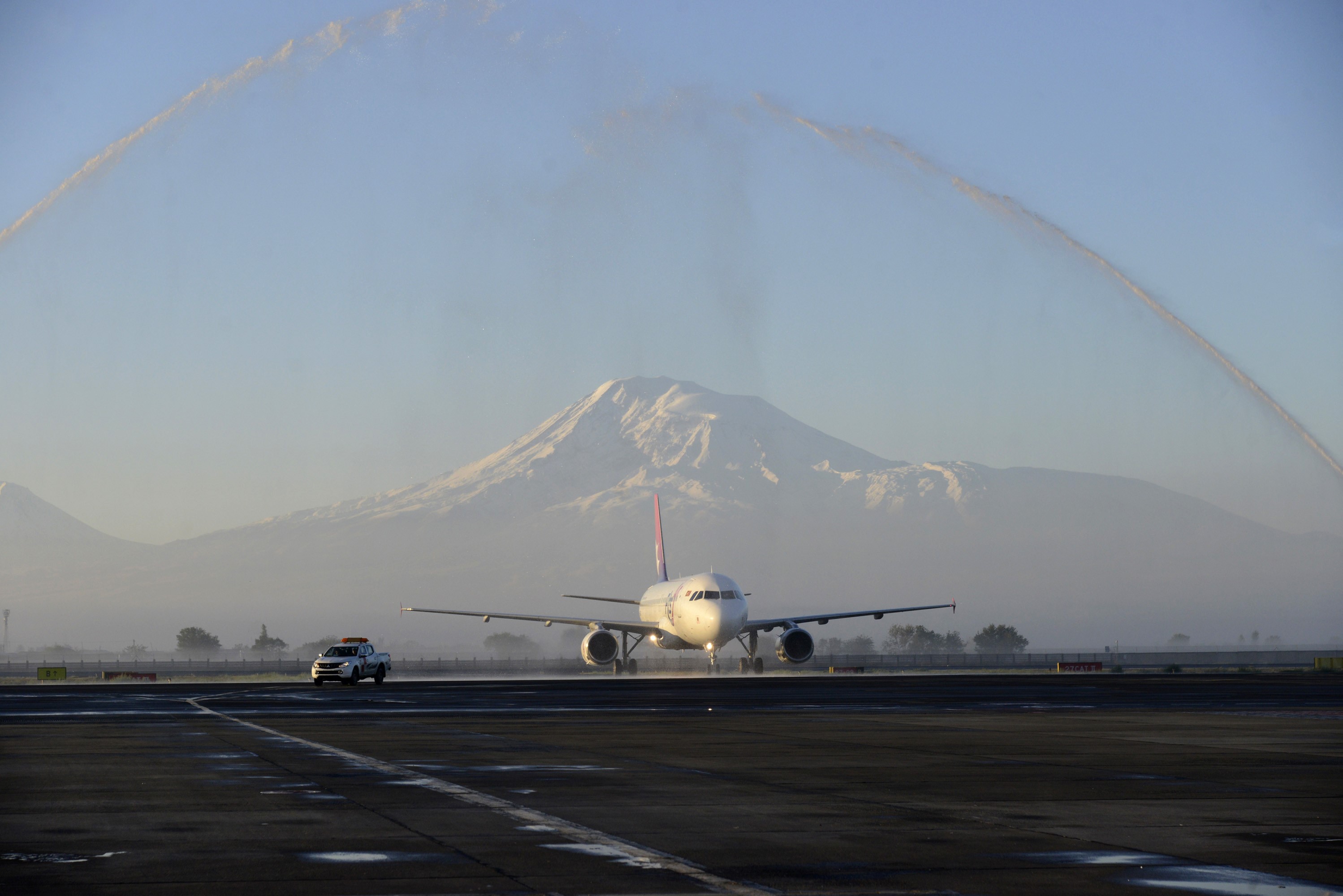 Գործարկվել են «FitsAir» ավիաընկերության Կոլոմբո-Երևան-Կոլոմբո երթուղով չվերթերը