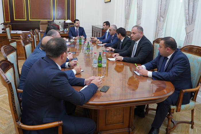 Вице-премьер Матевосян дал поручение губернаторам 