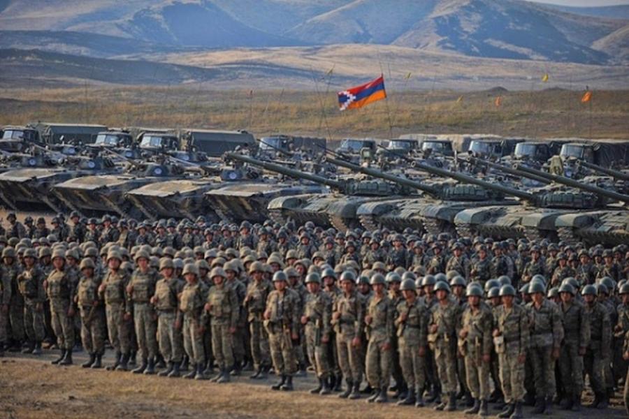 МИД Армении о требованиях Азербайджана ликвидировать Армию обороны Арцаха