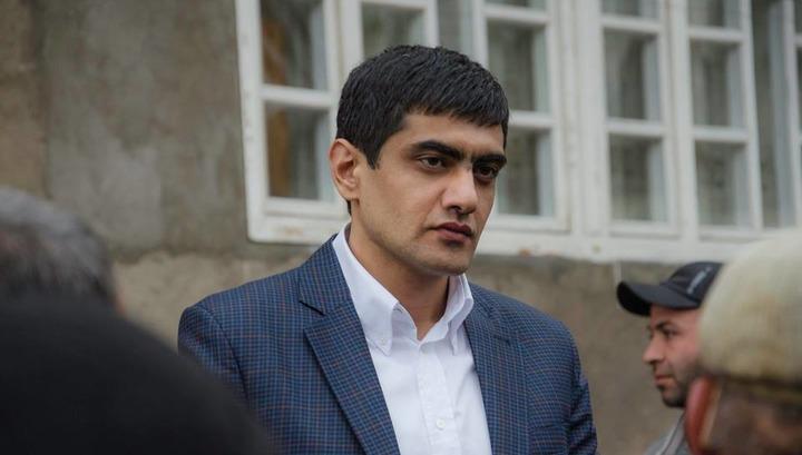 ЦИК дала согласие на арест мэра Гориса Аруша Арушаняна