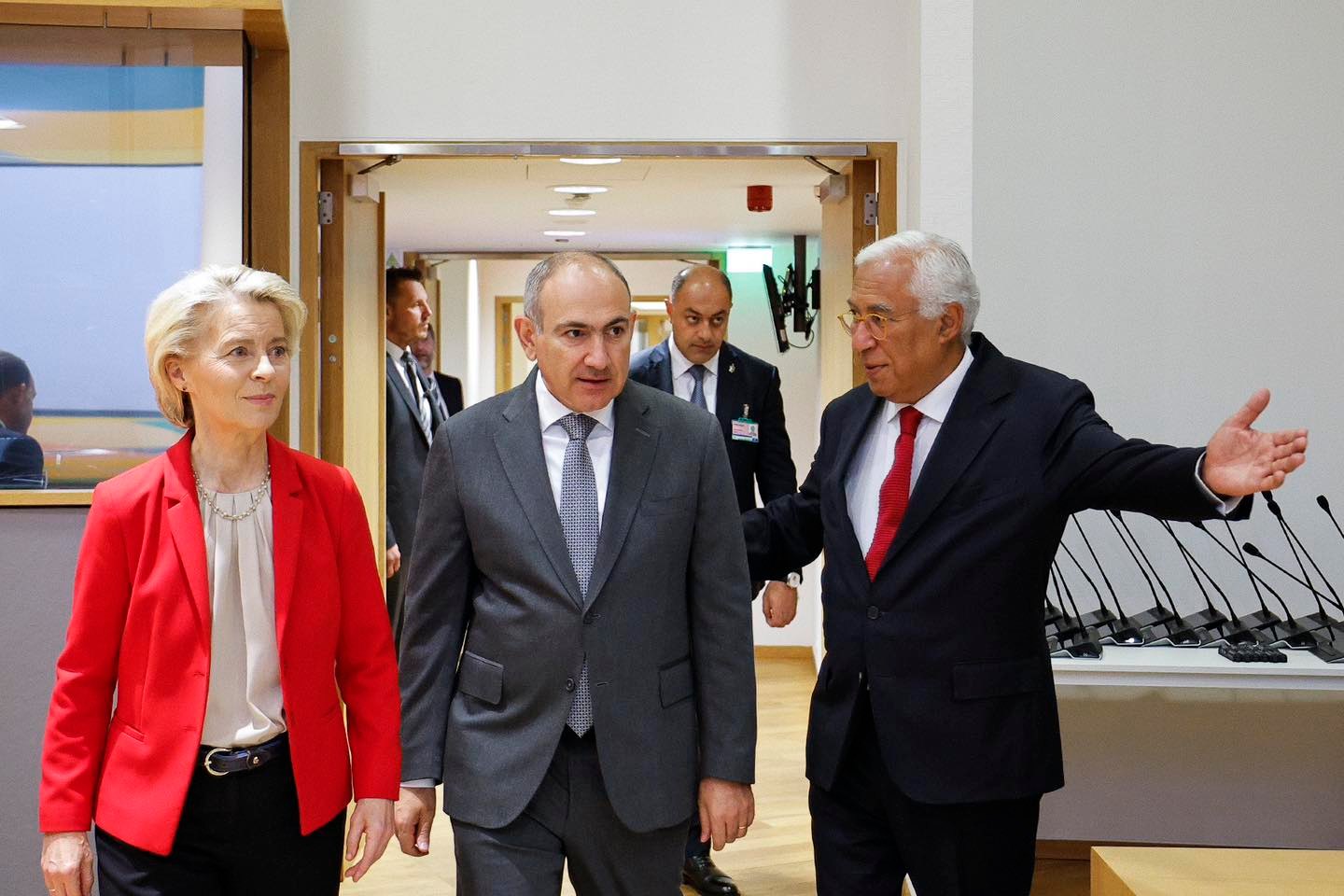 Լուսանկարը` primeminister.am