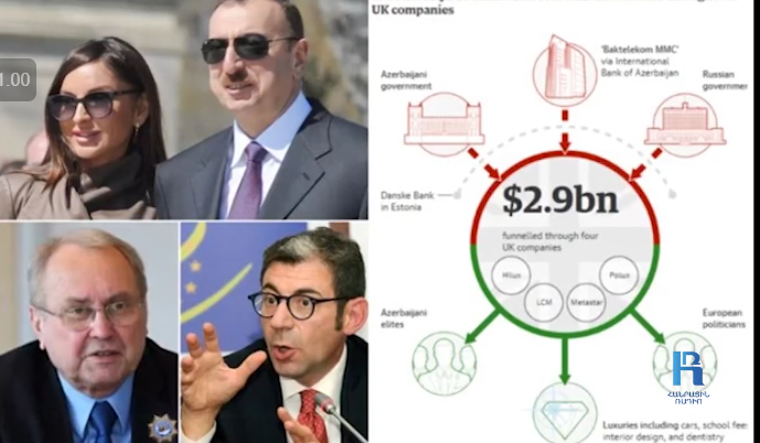 Ով ու որքան գումարի դիմաց է սեղմել Ադրբեջանի «կոռուպցիոն ձեռքը»