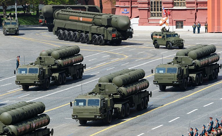 Москва и Эр-Рияд договорились о поставке С-400 и других вооружений