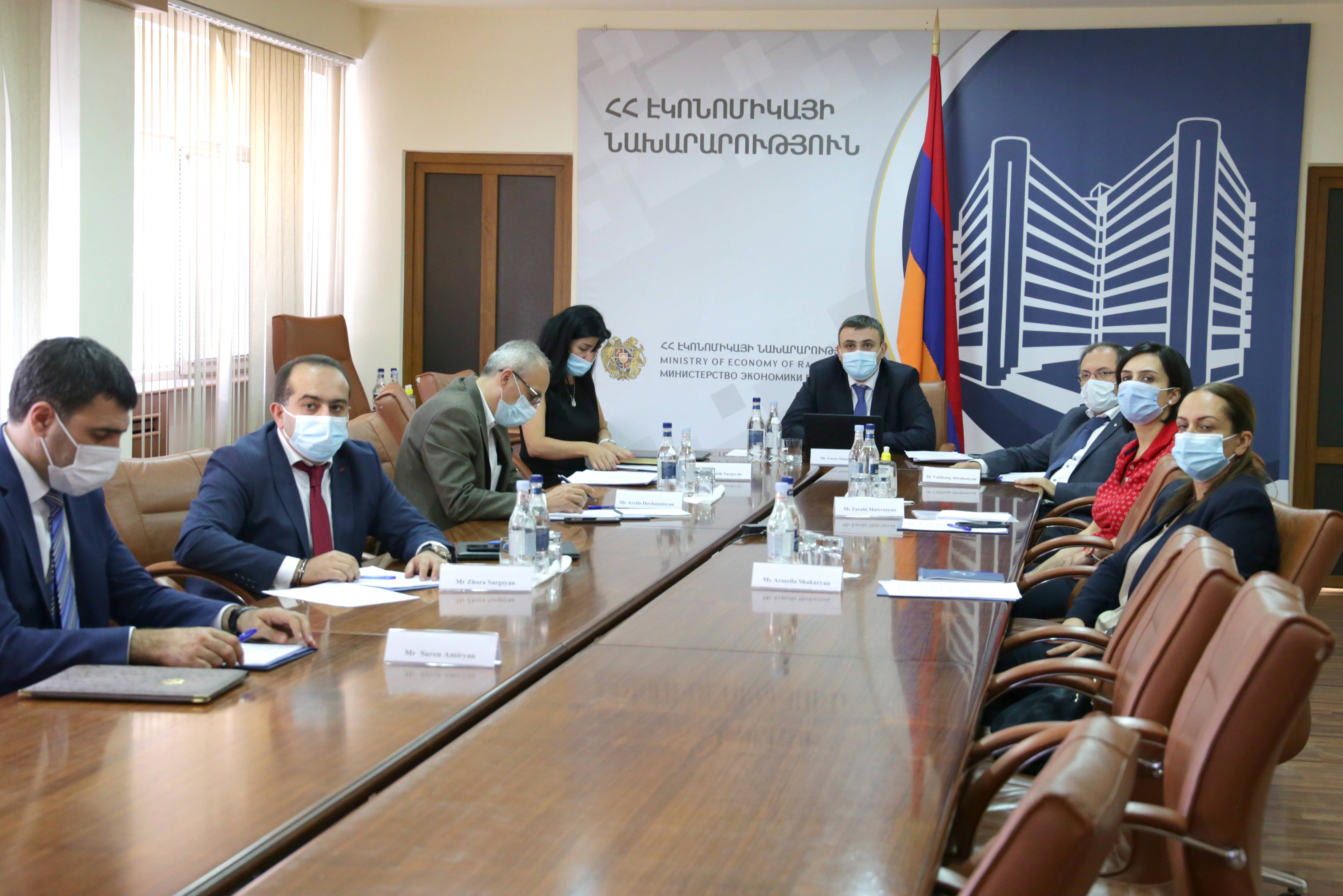 Товарооборот Армении с США в 2019 году вырос на 47.8%