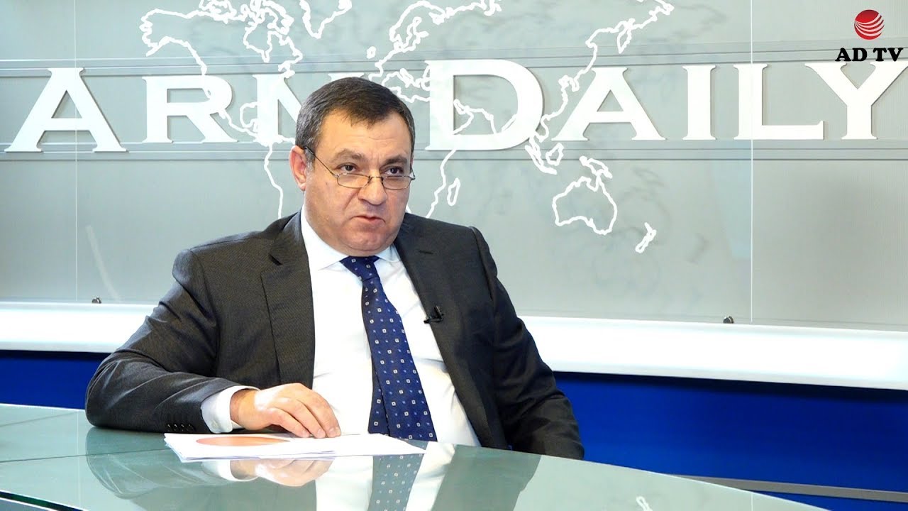 Рубен Вардазарян подал иск против Высшего судебного совета Армении