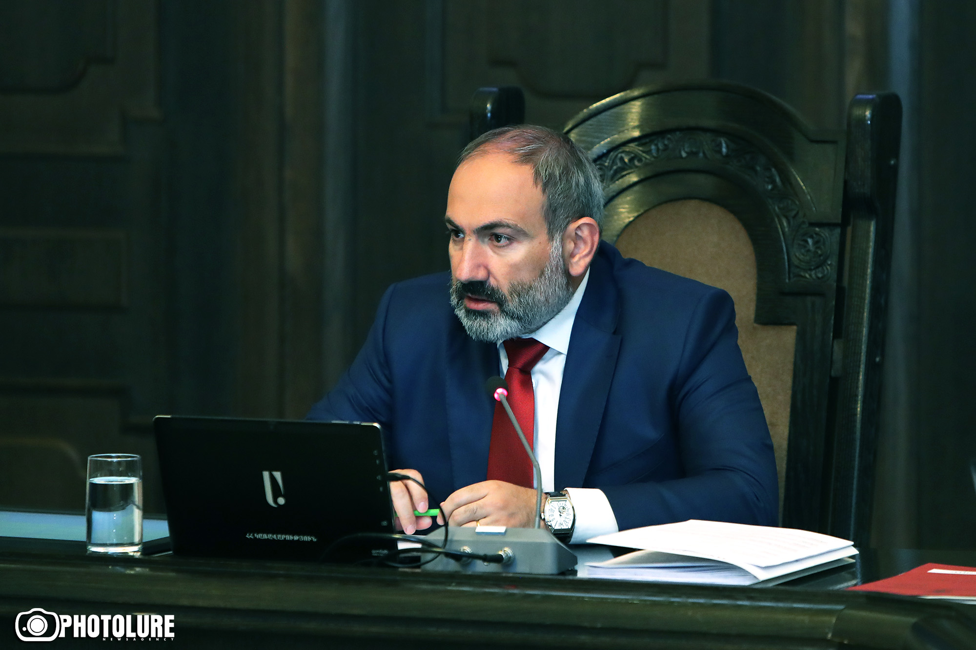 С 1 января 2020 года в Армении пенсии будут повышены на 10% - Пашинян
