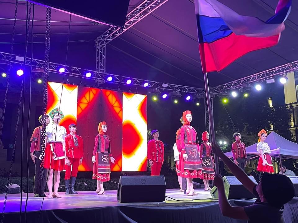 В Ереване прошел концерт, посвященный юбилею армяно-росийских дипотношений