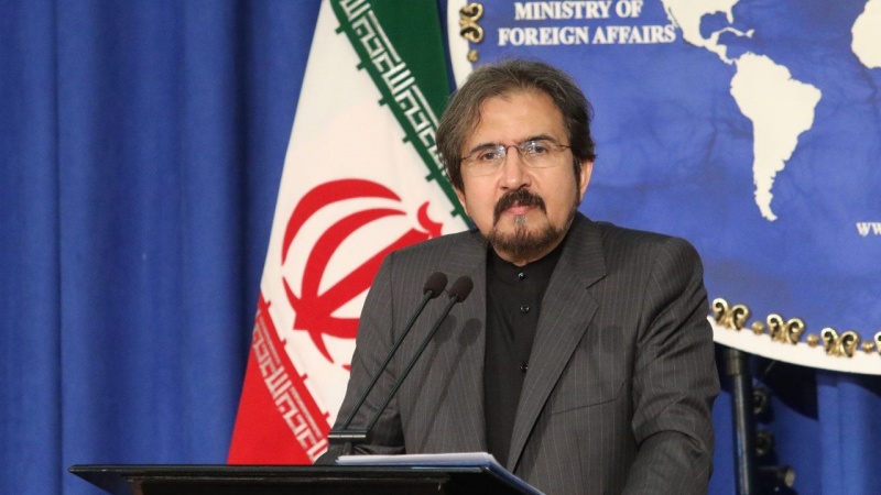 МИД Ирана: Санкции США введены под пустыми предлогами 