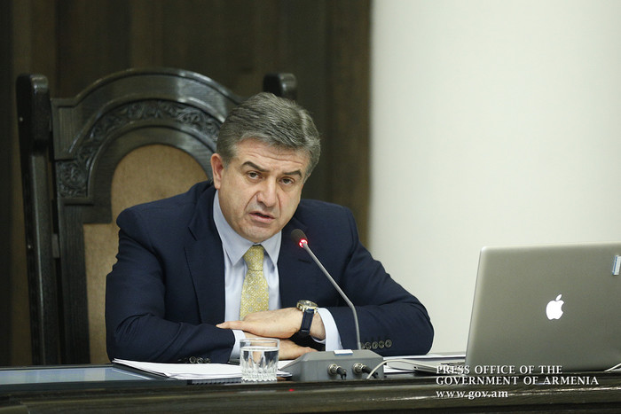 Армения ожидает стабильный экономический рост с 2018 года: премьер