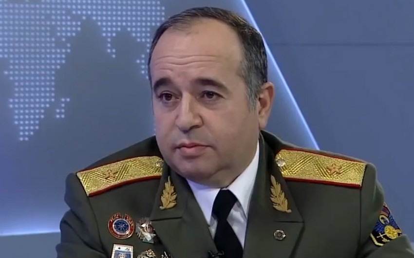 Решением Пашиняна Аршак Карапетян назначен первым замминистра обороны