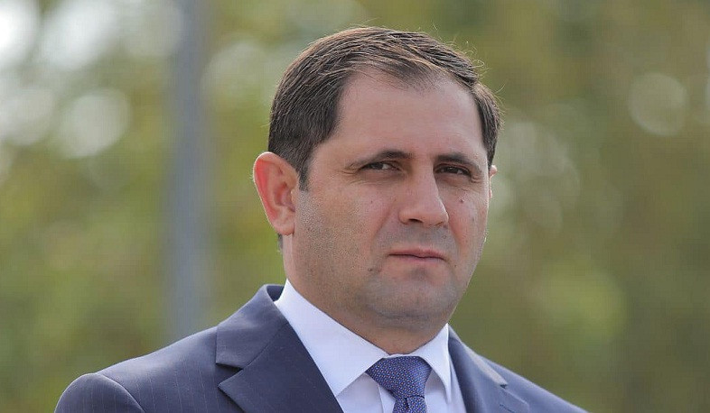 Делегация во главе с министром обороны Армении отбыла в США