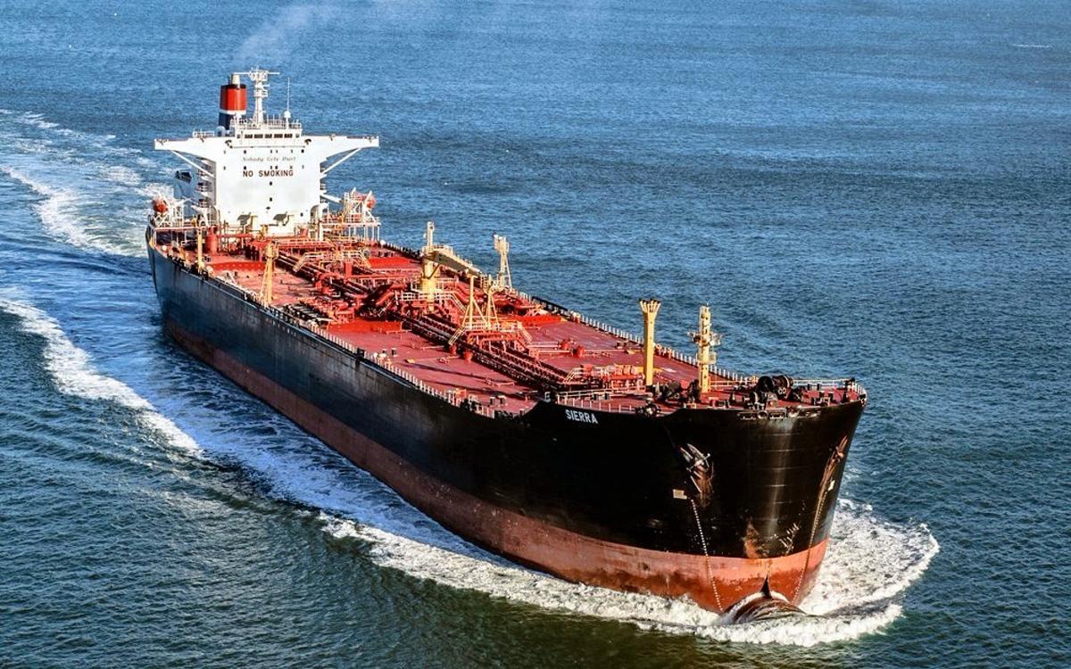 В США грузят второй танкер с 80 тыс. тонн американской нефтью для Белоруссии