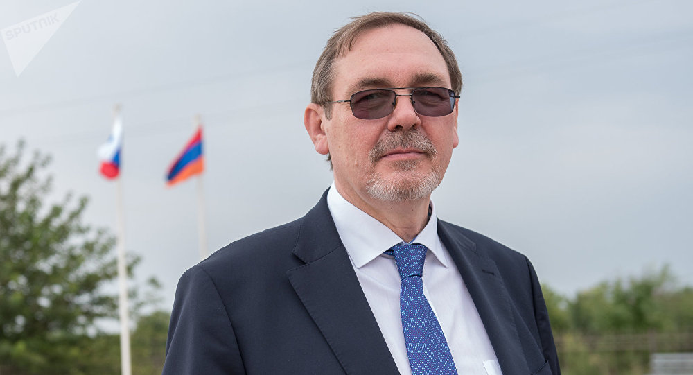 Посол России: вряд ли большинство граждан Армении одобрят выход страны из ЕАЭС
