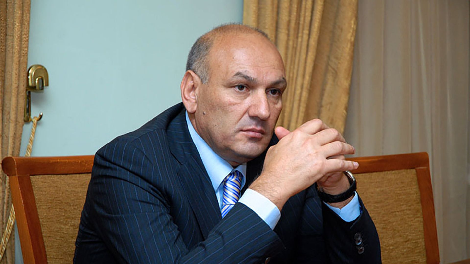 Գագիկ Խաչատրյանը երկու ամսով կալանավորվեց